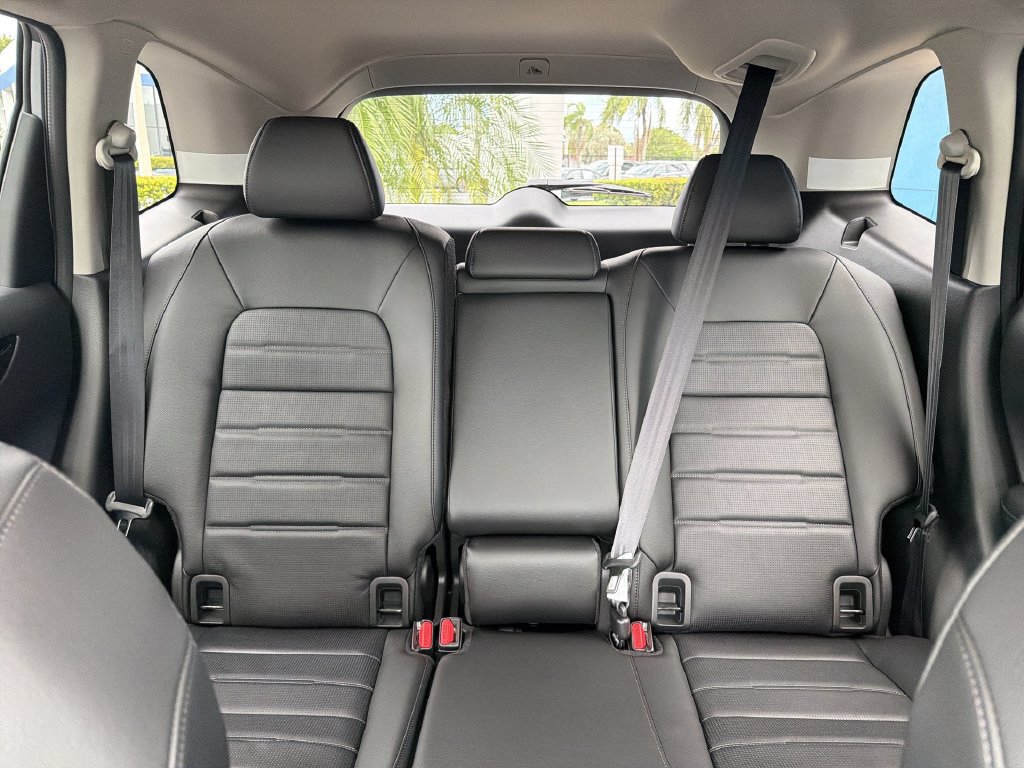 Used 2026 Honda CR-V EX-L image 14