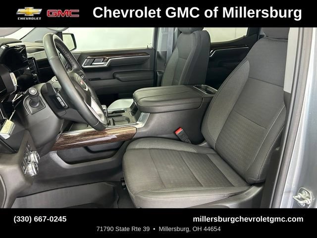 Used 2025 GMC Sierra 1500 Elevation AWD/4WD image 22