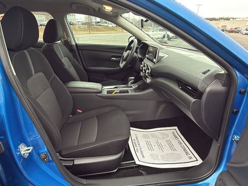 Used 2023 Nissan Sentra SV w/ All-Weather Package image 19