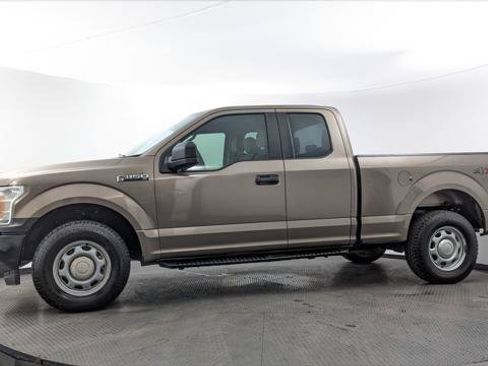 Used 2018 Ford F150 XL w/ XL Power Equipment Group AWD/4WD image 3