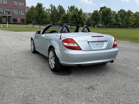 Used 2006 Mercedes-Benz SLK 350 image 23