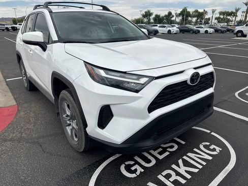 Used 2025 Toyota RAV4 XLE w/ Convenience Package AWD/4WD image 3