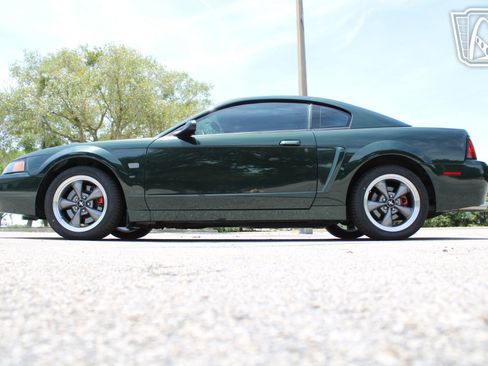 Used 2001 Ford Mustang Bullitt RWD image 17