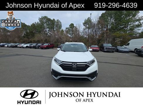 Used 2022 Honda CR-V EX image 11