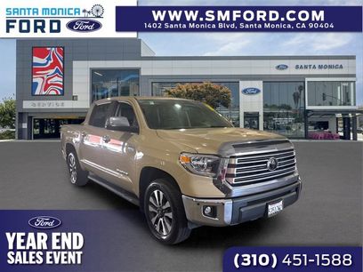 Used 2020 Toyota Tundra Limited