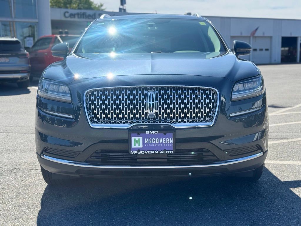 Used 2023 Lincoln Nautilus Reserve AWD/4WD image 10