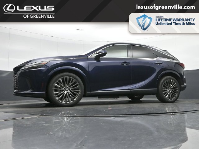 Certified 2024 Lexus RX 350 FWD w/ Convenience Package image 41