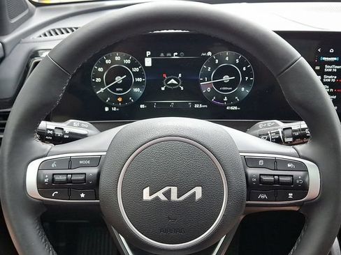 Used 2023 Kia Sportage SX AWD/4WD image 19