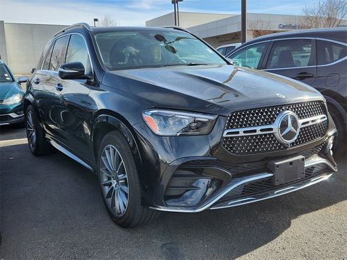 Used 2024 Mercedes-Benz GLE 450 4MATIC image 5
