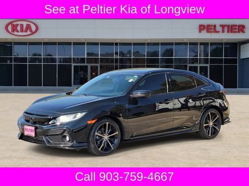 Used 2021 Honda Civic Sport image 3