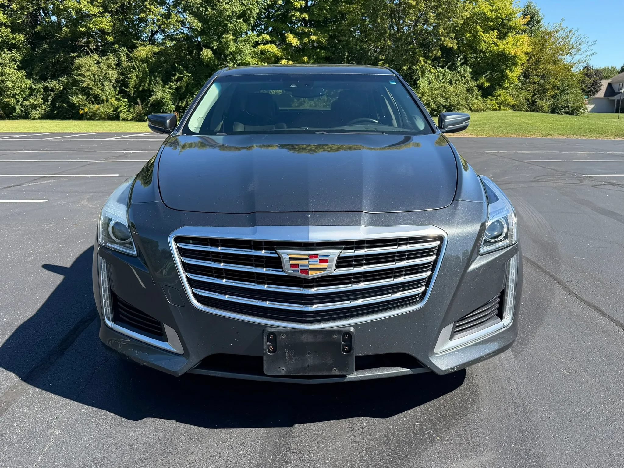 Used 2017 Cadillac CTS Luxury AWD/4WD image 2
