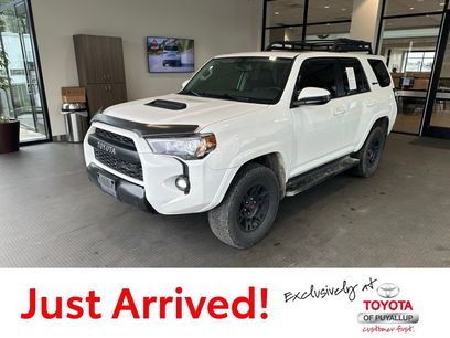 Certified 2019 Toyota 4Runner TRD Pro