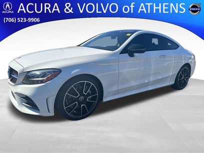 Used 2021 Mercedes-Benz C 300 Coupe