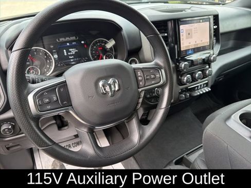 Used 2026 RAM 1500 Warlock AWD/4WD image 24