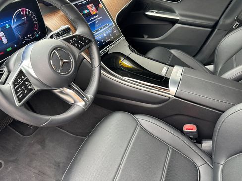 Certified 2025 Mercedes-Benz GLC 350e 4MATIC image 10