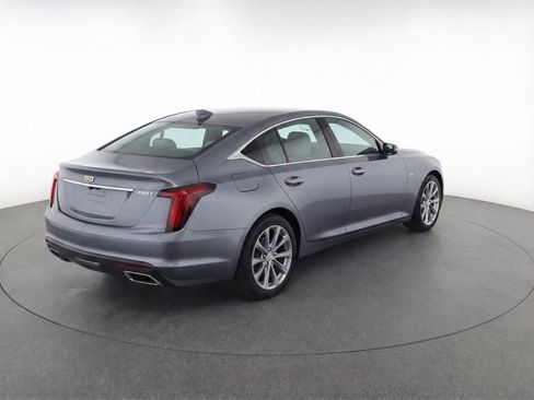 Used 2020 Cadillac CT5 Premium Luxury image 4