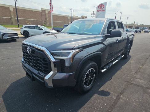 Used 2023 Toyota Tundra SR5 w/ TRD Off-Road Package AWD/4WD image 7