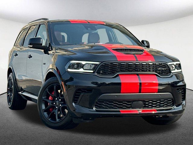 Certified 2024 Dodge Durango SRT AWD/4WD image 2