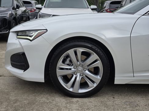 Certified 2023 Acura TLX w/ Technology Package FWD image 10