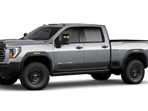 New 2026 GMC Sierra 2500 AT4X w/ AT4X AEV Edition AWD/4WD image 26