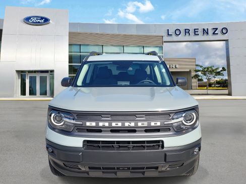 Used 2024 Ford Bronco Sport Big Bend w/ Convenience Package image 2