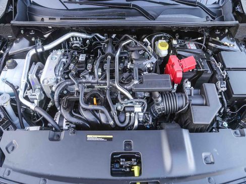 New 2026 Nissan Sentra SR FWD image 10