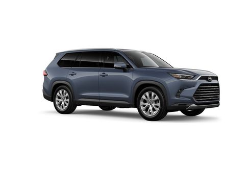 New 2026 Toyota Grand Highlander Limited image 36