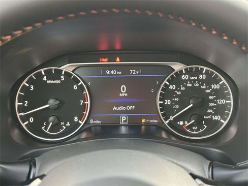 New 2025 Nissan Altima 2.5 SR w/ SR Premium Package image 24