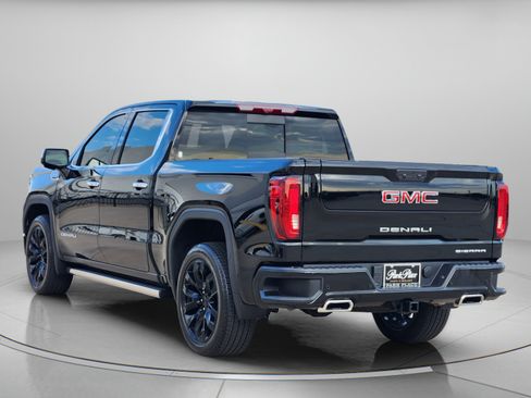 Used 2026 GMC Sierra 1500 Denali w/ Denali Reserve Package AWD/4WD image 3