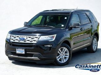 Used 2019 Ford Explorer XLT w/ Equipment Group 202A image 1