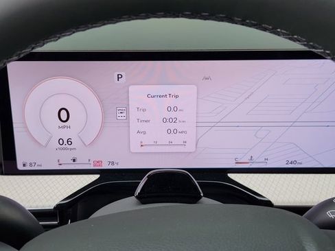 New 2026 Genesis GV80 3.5T Advanced AWD/4WD image 12