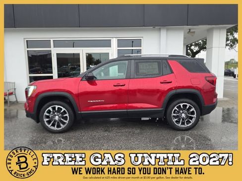 New 2026 GMC Terrain Elevation w/ Elevation Premium Package FWD image 4