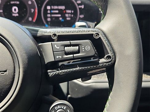 New 2025 Porsche Cayenne GTS image 25