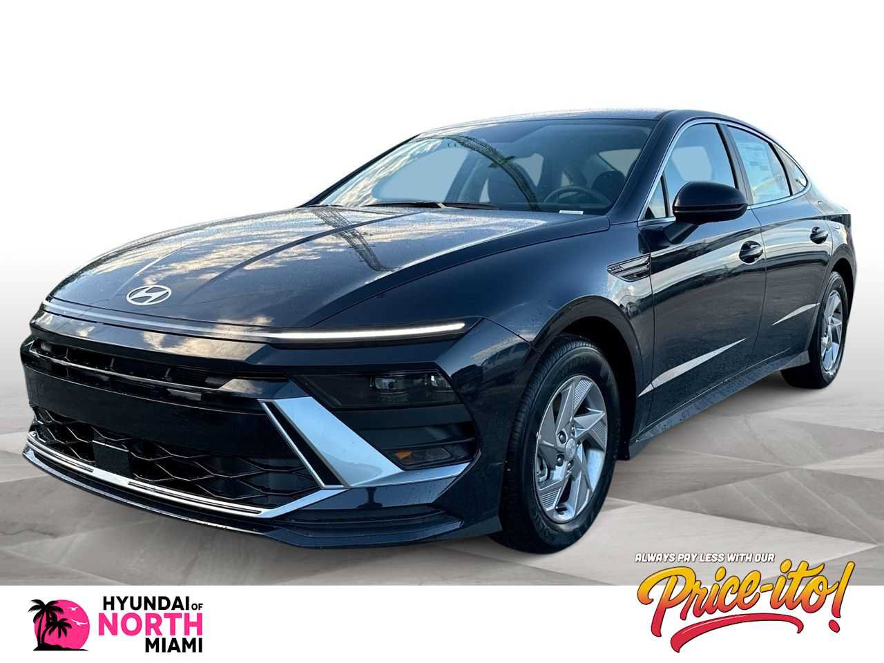 New 2026 Hyundai Sonata SE FWD image 1