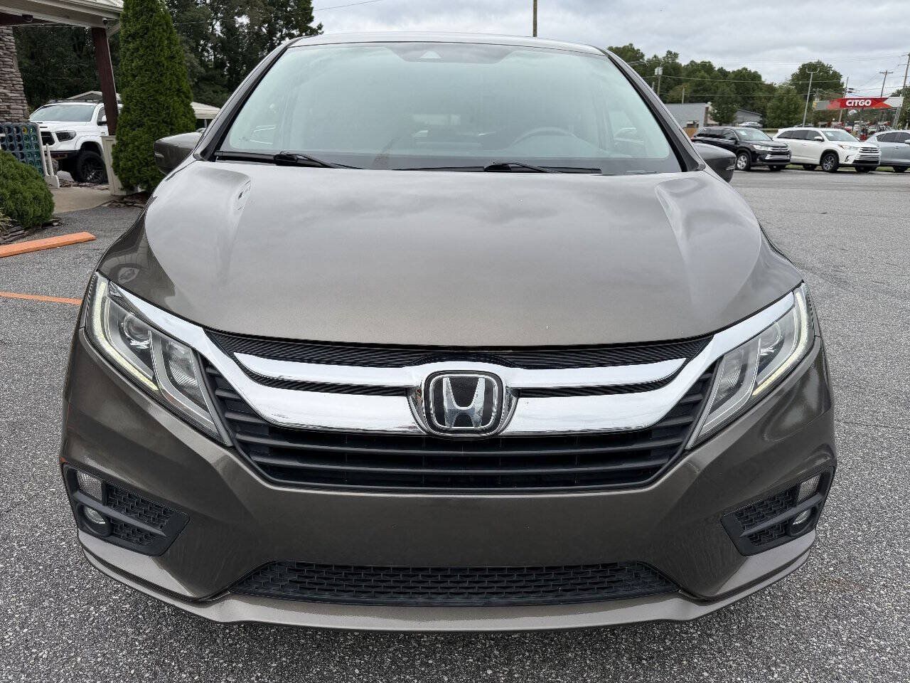 Used 2020 Honda Odyssey EX image 4