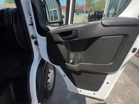 Used 2023 RAM ProMaster 3500 w/ Driver Convenience Group FWD image 20