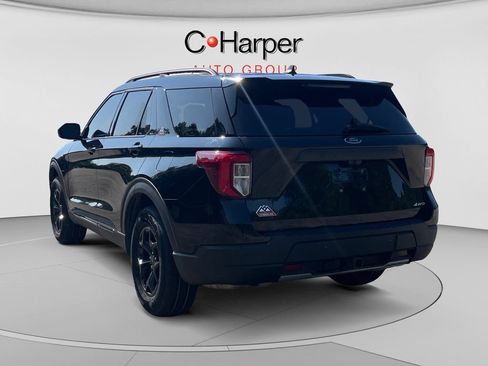Used 2022 Ford Explorer Timberline AWD/4WD image 5