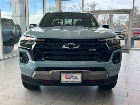 New 2026 Chevrolet Colorado Z71 w/ Technology Package image 6