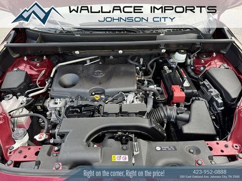 Used 2019 Toyota RAV4 XLE image 46