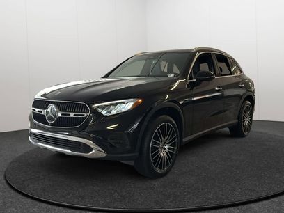 Certified 2025 Mercedes-Benz GLC 300 4MATIC