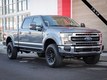Used 2021 Ford F250 Lariat w/ Tremor Off-Road Package