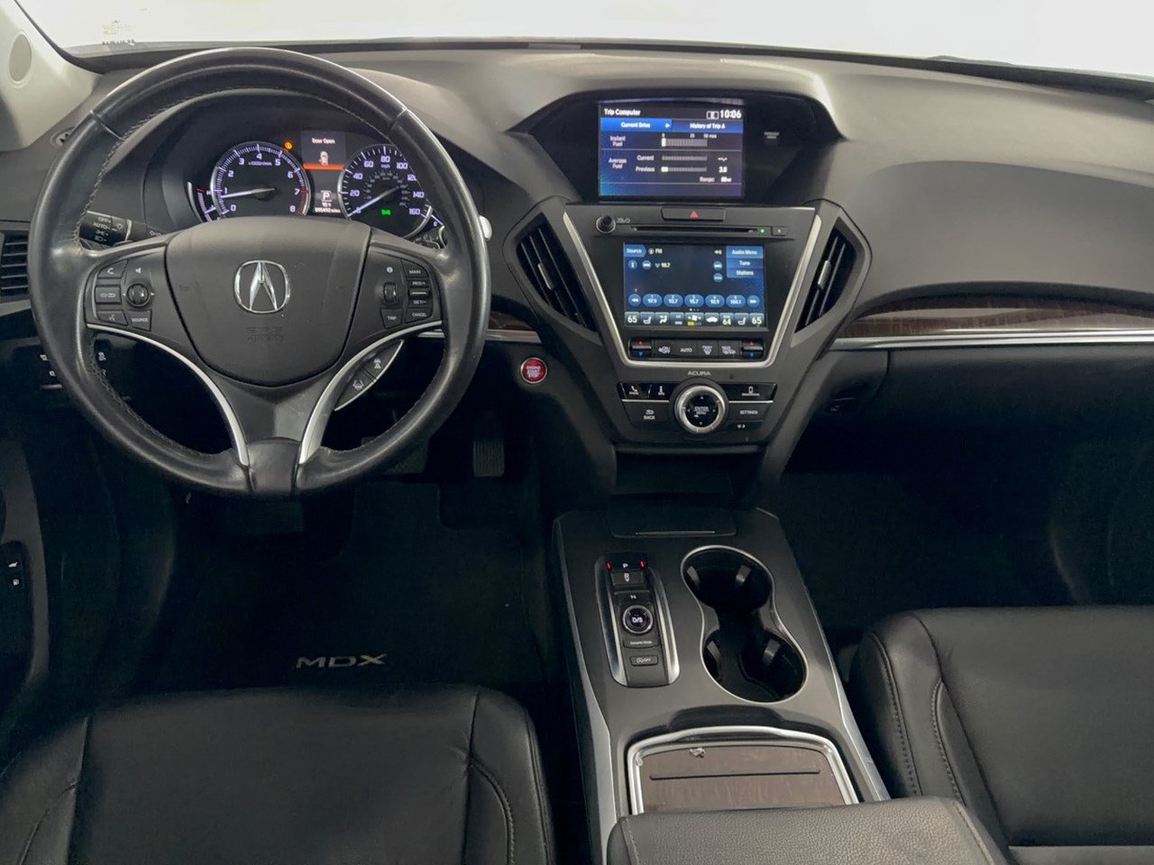 Used 2019 Acura MDX FWD image 17