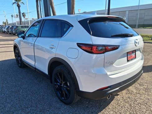 New 2025 MAZDA CX-5 Carbon Edition image 5