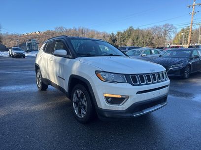 Used 2018 Jeep Compass Limited