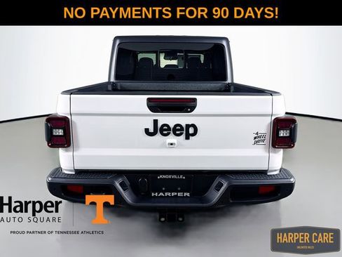 New 2026 Jeep Gladiator Sport image 7