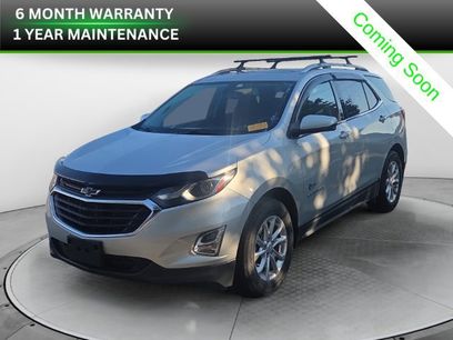 Used 2018 Chevrolet Equinox LT w/ Sun & Infotainment Package