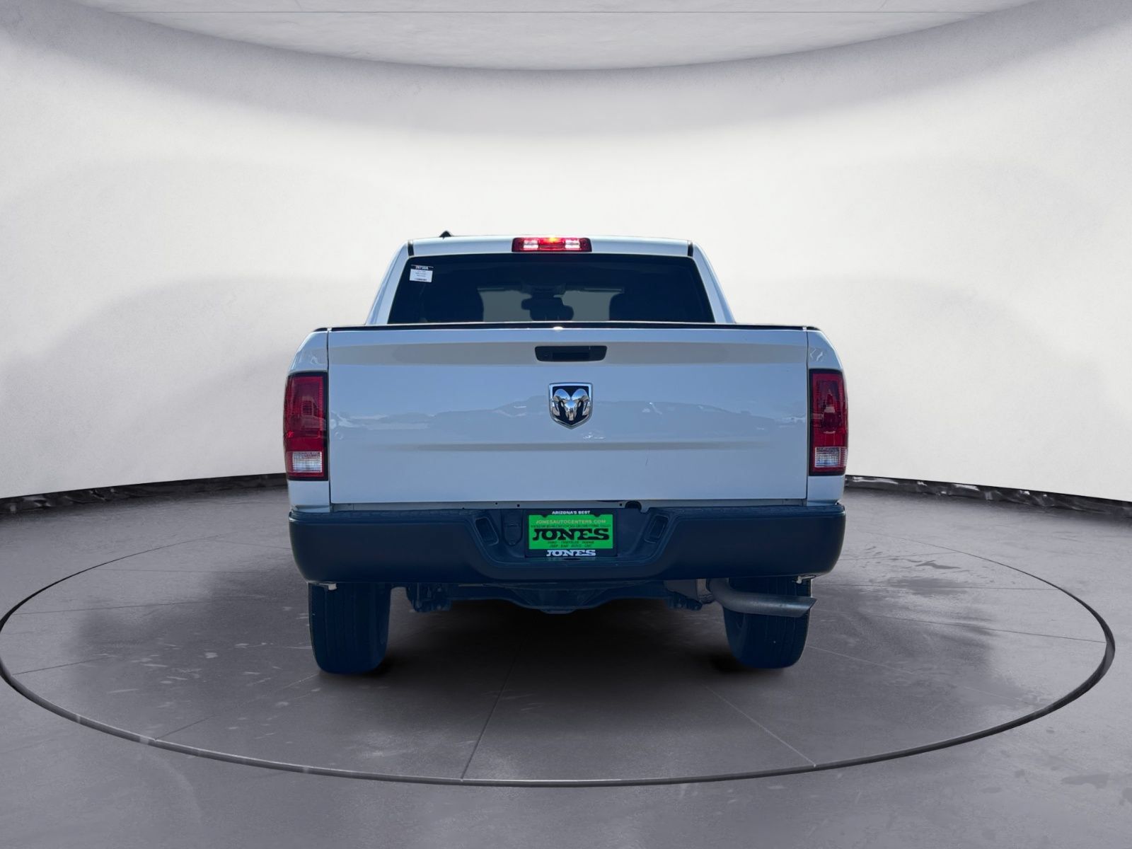 Used 2021 RAM 1500 Tradesman w/ Interior Cold Weather Group RWD image 5