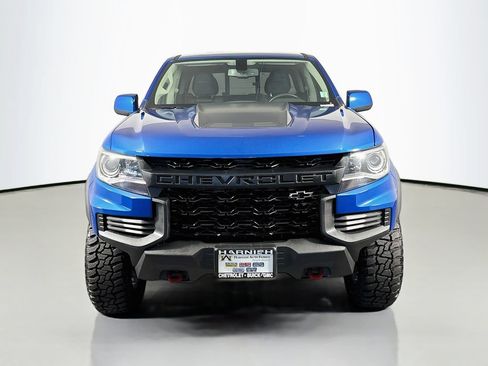 Used 2022 Chevrolet Colorado ZR2 AWD/4WD image 2