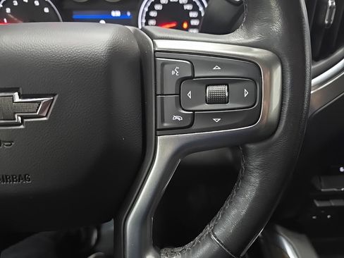 Used 2021 Chevrolet Silverado 1500 LT Trail Boss w/ Bed Protection Package image 22