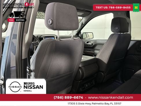 Used 2019 Chevrolet Silverado 1500 LT w/ Texas Edition image 28